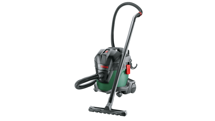 Новый оригинальный пылесос Bosch 06033D1100 Vac 15 для влажной и сухой уборки