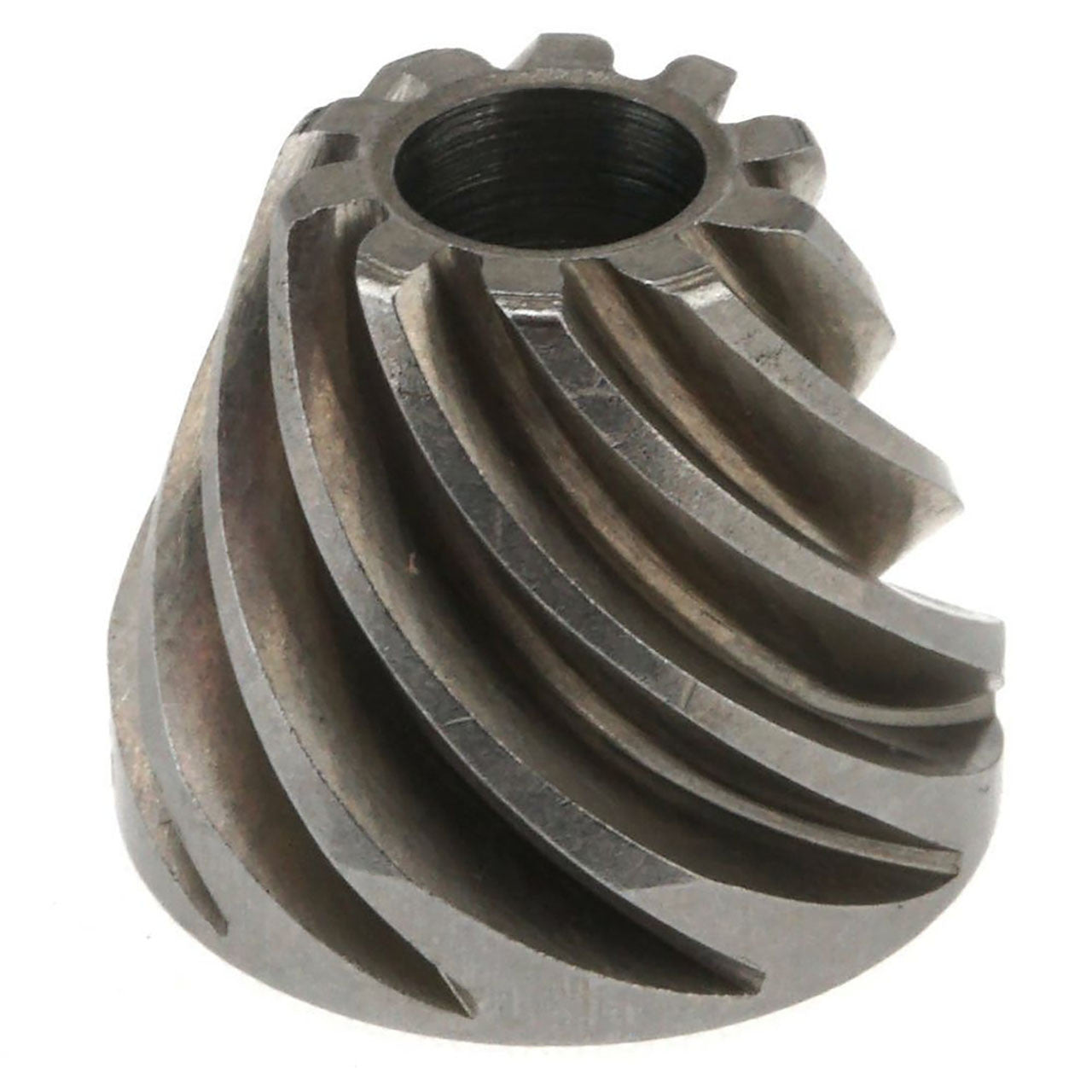 Ny äkta Makita 227464–5 Spiral Bevel Gear 10 för MT955 9554NB 9558PB