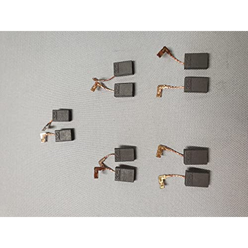 Makita 194074-2-SET5 5 x CB-325 Carbon Brushes 9560CV BO6040