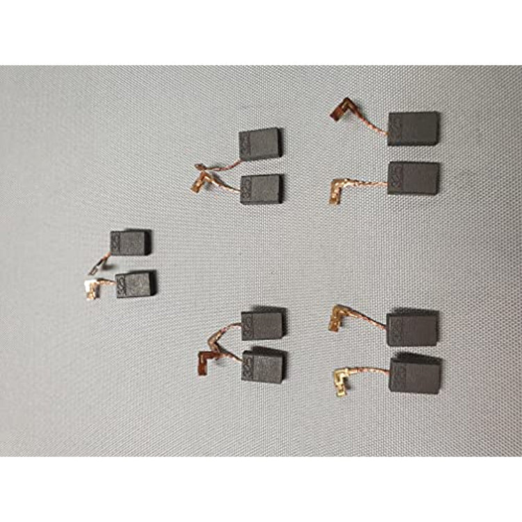Makita 194074-2-SET5 5 x CB-325 Carbon Brushes 9560CV BO6040