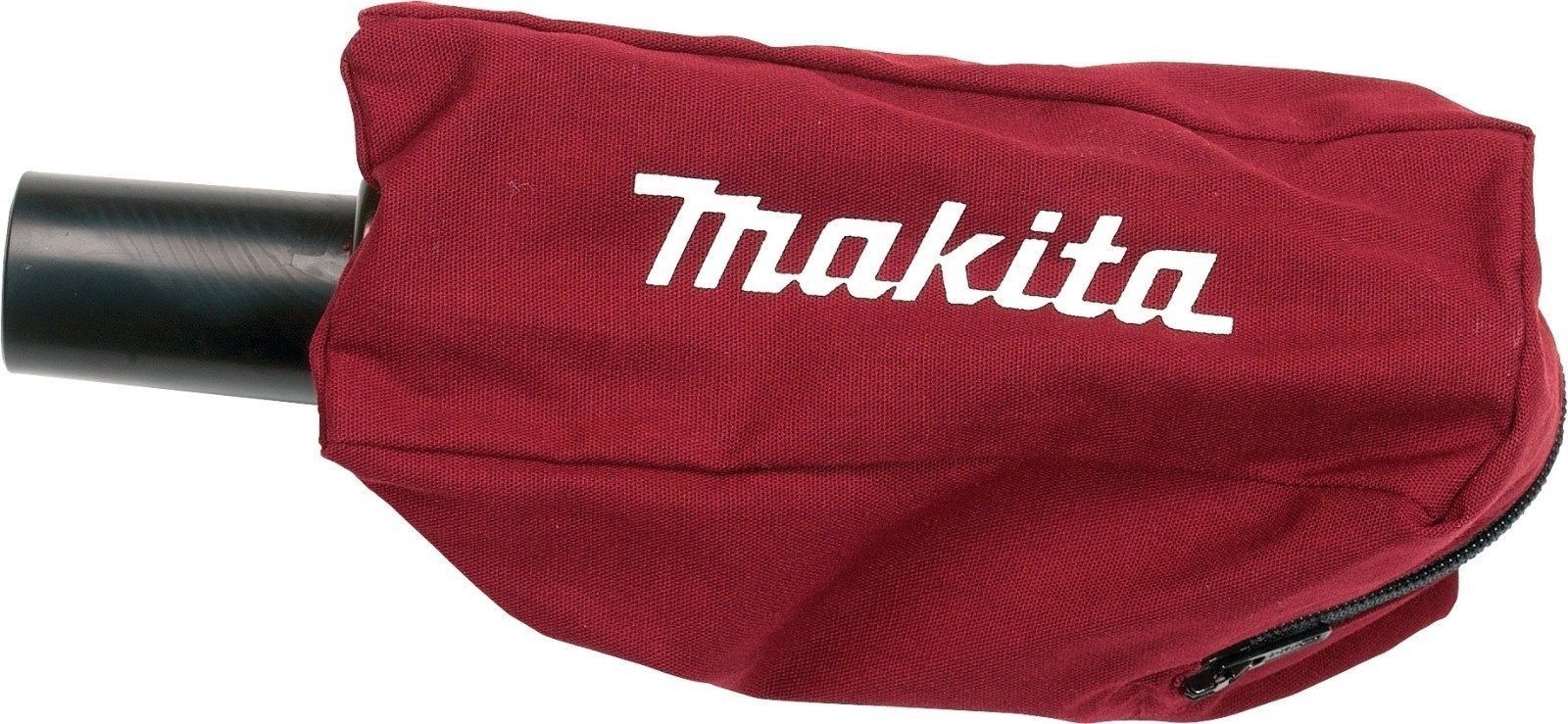 Nouveau sac à poussière authentique Makita 152456-4 pour 9046