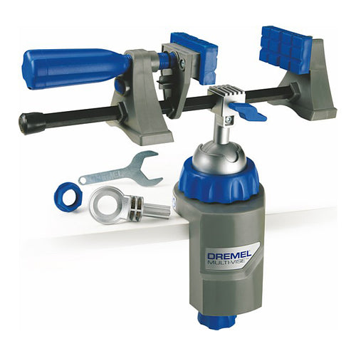 Nya äkta Dremel 26152500JA ® Multi-Vise (2500) bilagor till kontroll