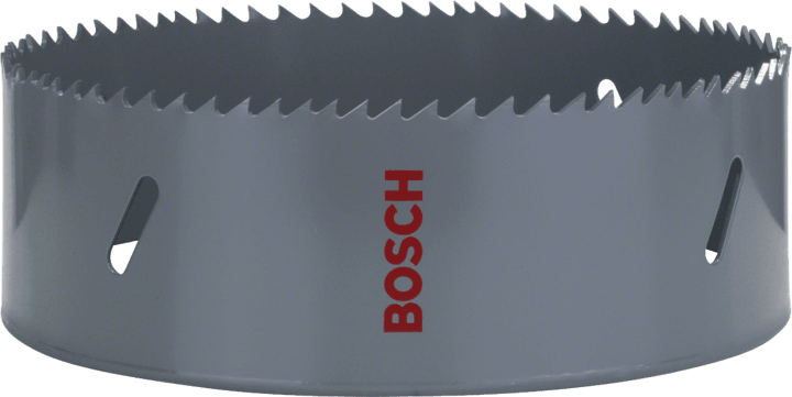 Ny äkta Bosch 2608584839 Bi-metallsåg för roterande borrar/förare, för