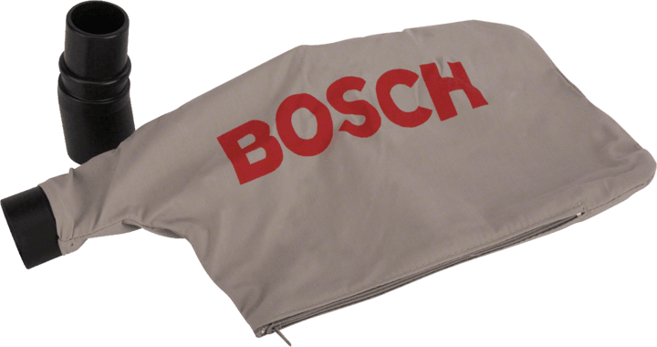 New Genuine Bosch 2605411211 Dust Bag For mitre saws