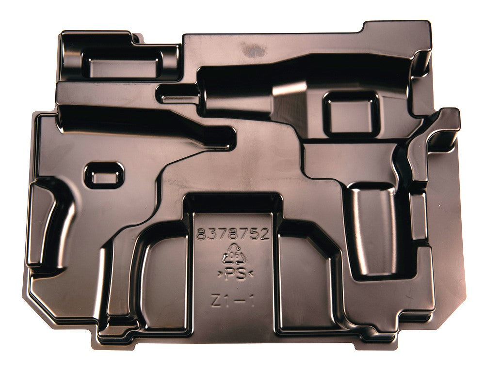 Nieuwe echte Makita 837875-2 Makpac Type 4 Insert voor LCT204