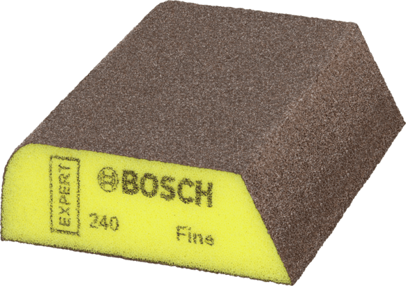 Новые оригинальные комбинированные блоки Bosch 2608901168 EXPERT Для ручного шлифования