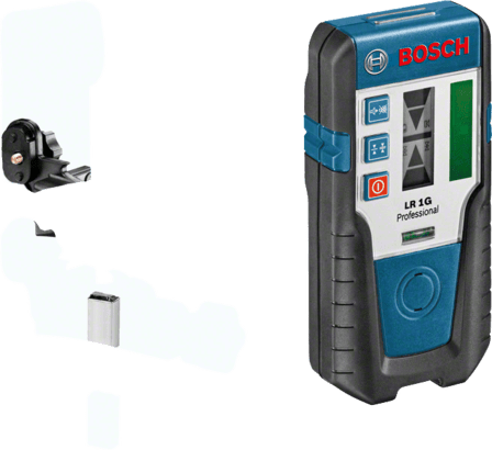 Nouveau véritable récepteur laser professionnel Bosch 0601069700 LR 1G