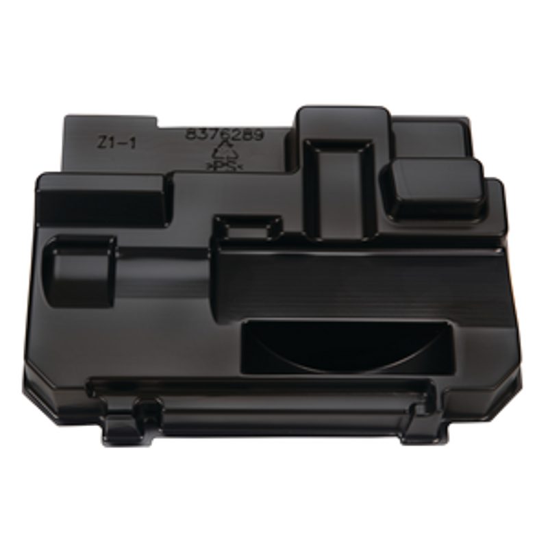 MAKITA 837628-9 8376289 MAKPAC Type 3 Insert for BCS550, BSS501, DSS500, DSS501