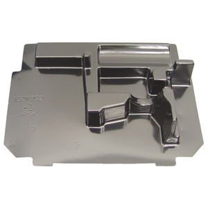 Insert Makita MakPac 1 837656-4 8376564 for HP2050 HP2051 HP2051F HP2071 HP2071F