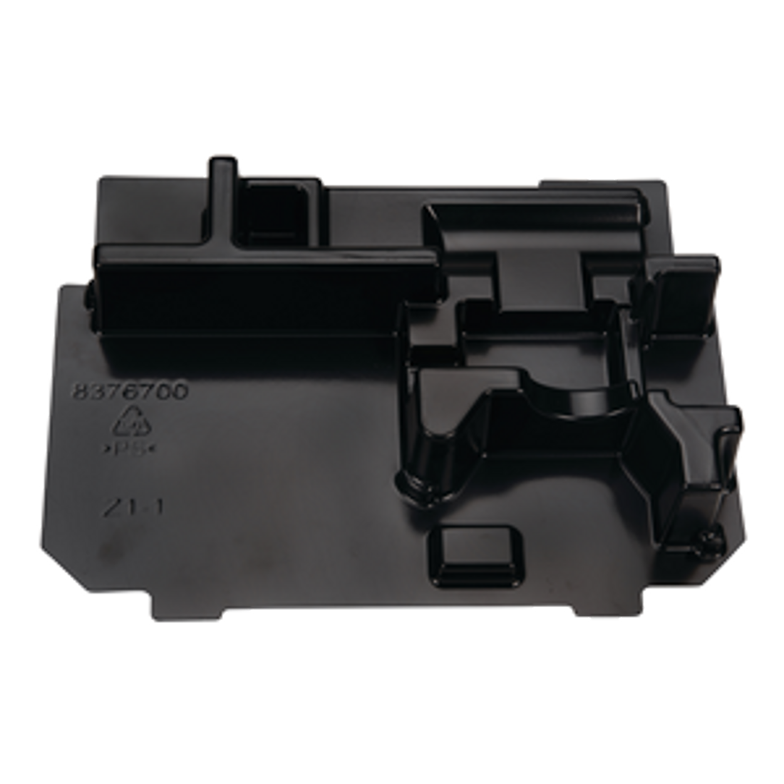 Makita 837670-0 MAKPAC Type 2 Insert for BTD129, BTD134, BTD136