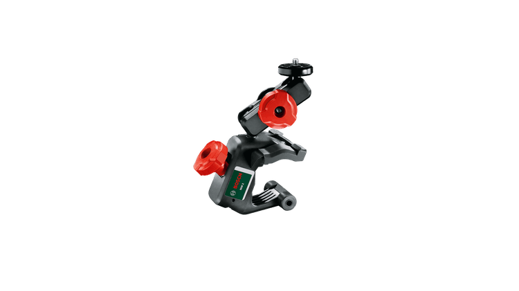 Новый оригинальный штатив Bosch 0603692201 MM2 с универсальными зажимами