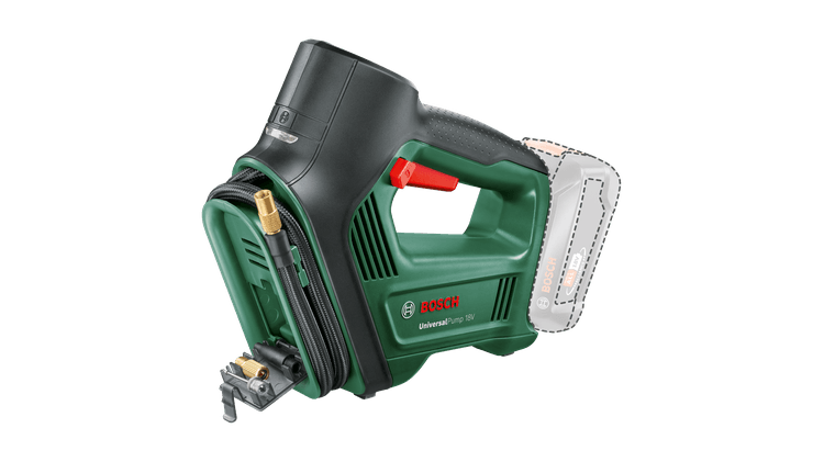 Ny äkta Bosch 0603947100 Pump 18V trådlös komprimerad luftpump