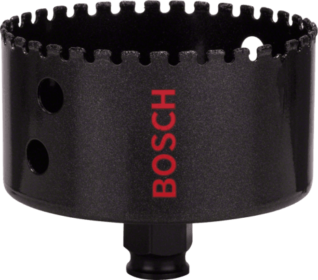 Ny ekte Bosch 2608580321 Diamond for Hard Ceramics Hole Saw for Impact