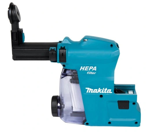 Nieuwe echte Makita 199581-0 Dust Collection Unit DX08 voor DHR280 DHR282