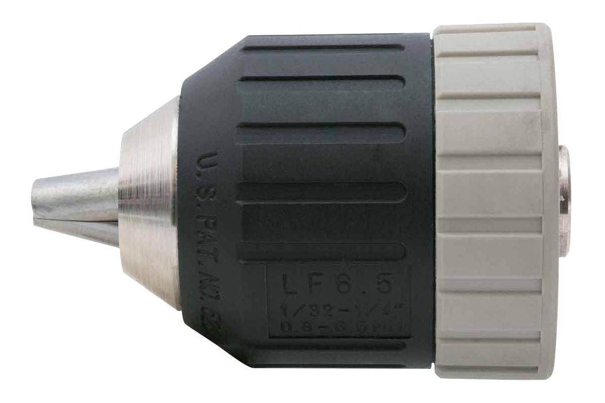 Uusi aito Makita 193211-5 Keyless Chuck 6,5mm, 3/8 "-24UNF 0,8-6,5 mm 6503d