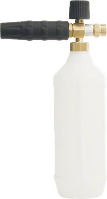 Neu Original Bosch F016800382 Sprühdüse mit 1-Liter-Schaumflasche Professional