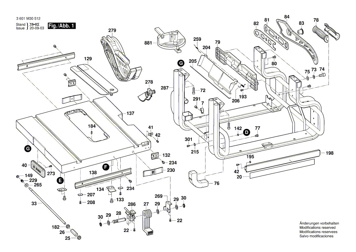 Ny ekte Bosch 1619pa8454 skrue