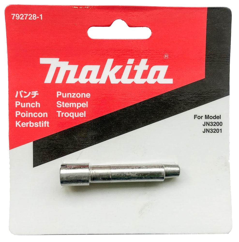 New Genuine Makita 792728-1 Punch for JN3200