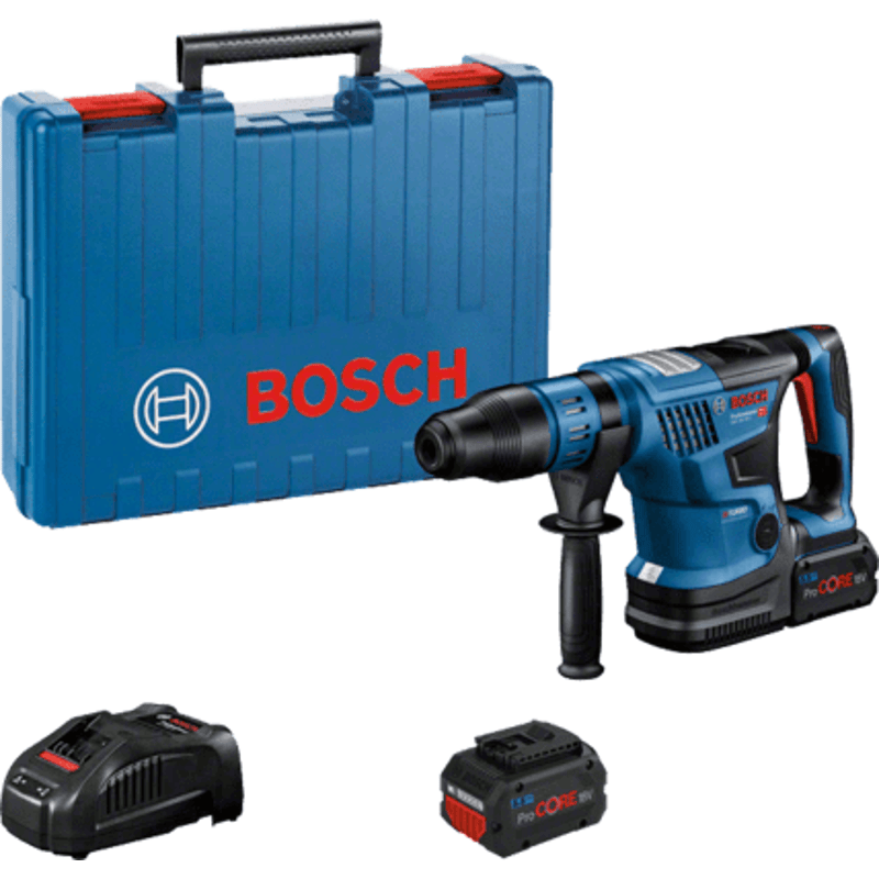 Bosch 0611915003 GBH 18V-36 C Professional SDS max kinnitusega