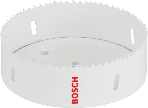 Neu Original Bosch 2608584838 Bi-metall Lochsäge Für dreh bohrer/fahrer, Für