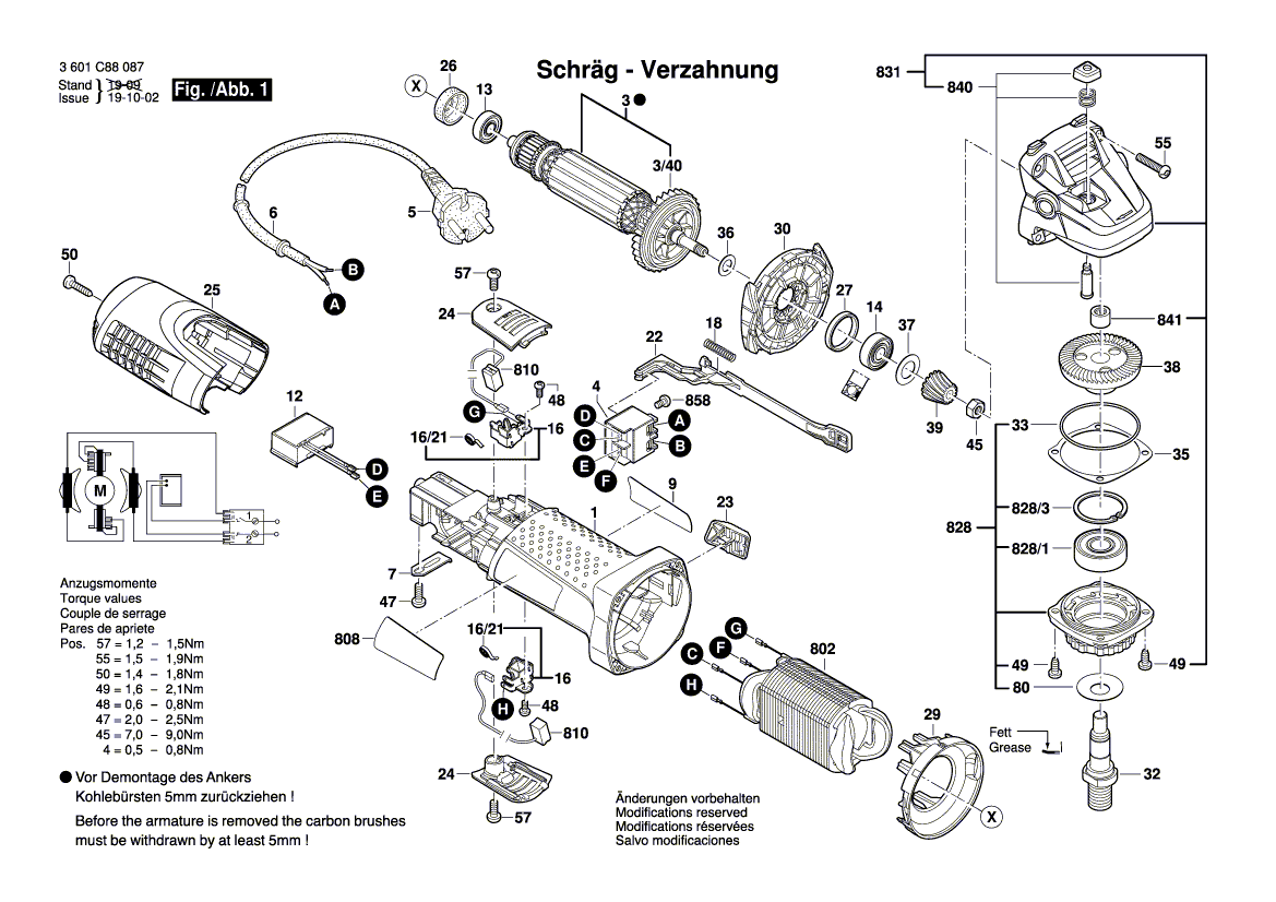 NOUVEAU VOLIQUE BOSCH 1607200238 SUPPORT