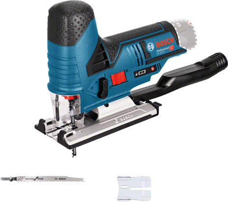 Ny äkta Bosch 06015A1001 GST 12V-70 Professionell trådlös pussel