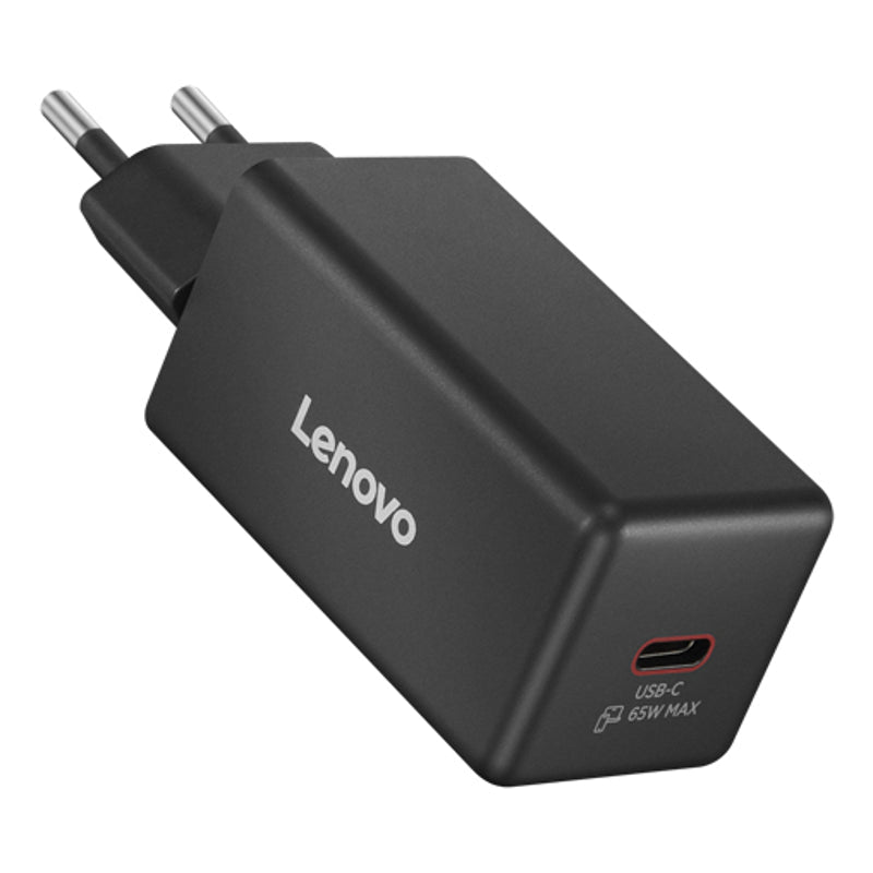 Lenovo Mini GaN USB-C 65W (EU), Power adapter, 65 W