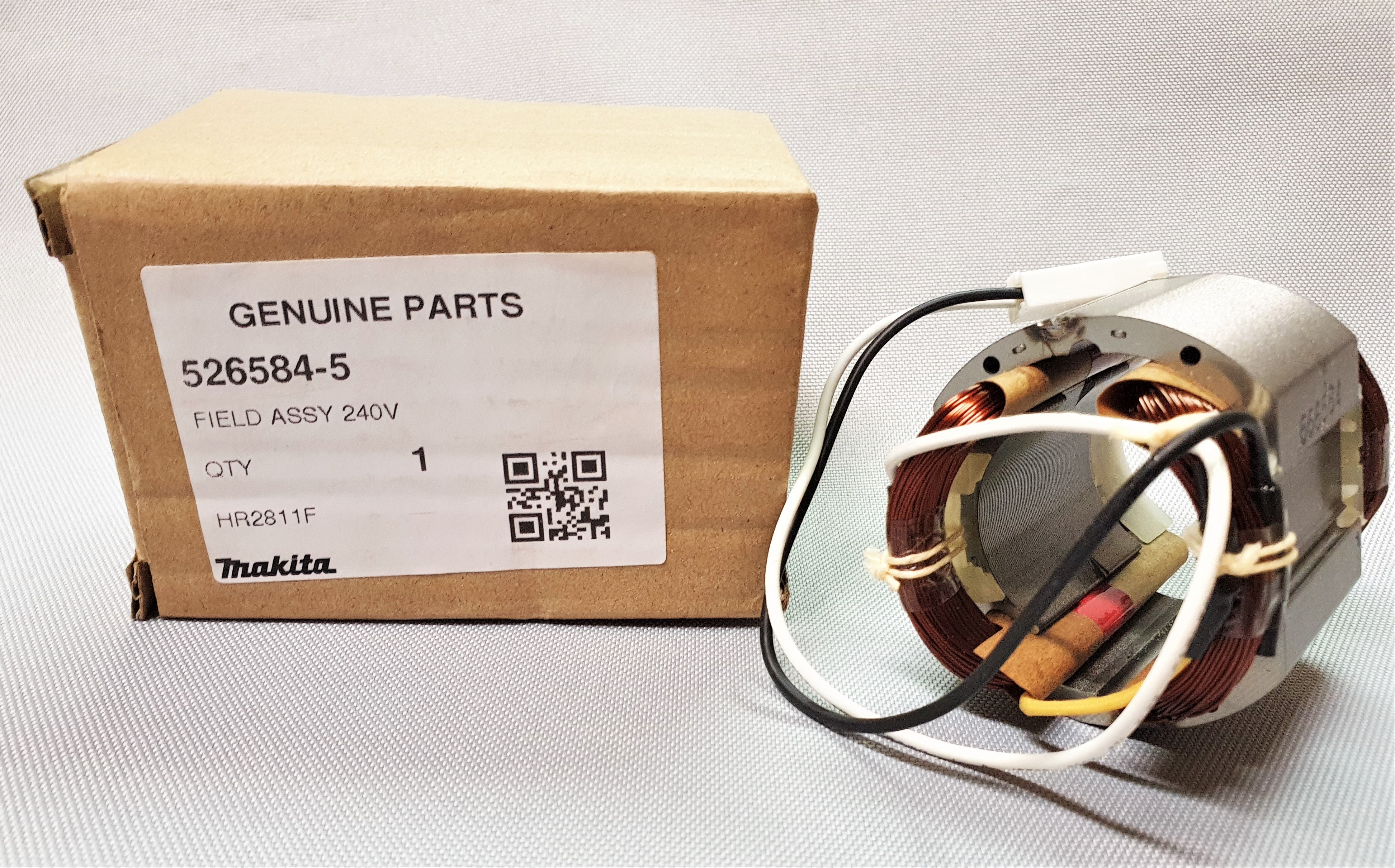 New Genuine Makita 526584-5 Field Assy 240V HR2811F HR2811FT