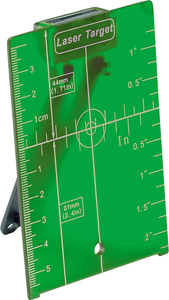 New Genuine Makita LE00823195 Target Plate Green