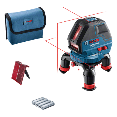 Новый оригинальный Bosch 0601063800 GLL 3-50 Professional Line Laser