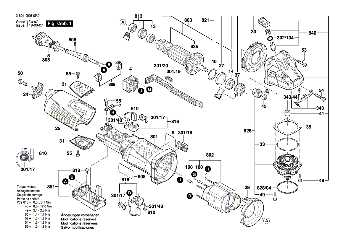 Новый подлинный Bosch 160111C0AR