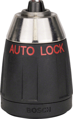 Ny äkta Bosch 2608572247 KEYLESS CHUCK FÖR ROTARY BORTS/DRIVERS