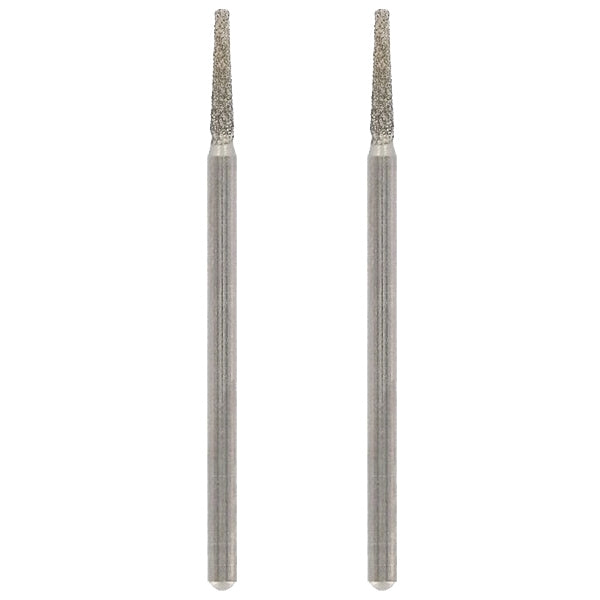 Nouveau authentique Dremel 26157134ja Diamond Wheel Point 2,0 mm (7134) CARVING /