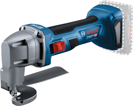 New Genuine Bosch 0601926300 GSC 18V-16 E Professional Cordless Metal Shear