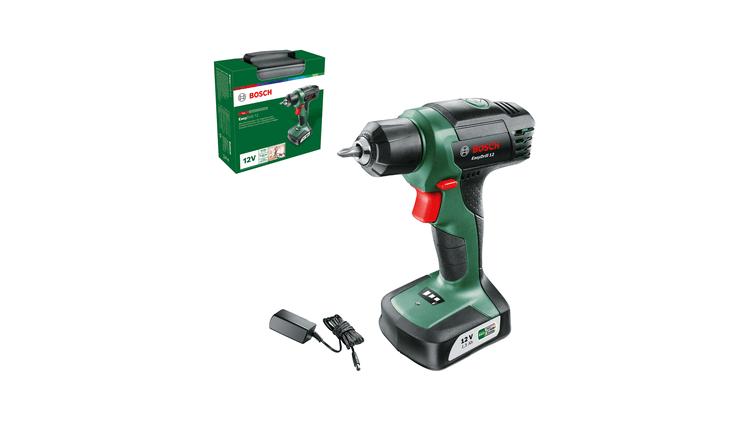 Ny ekte Bosch 06039B3001 Drill 12 Cordless Drill/Driver