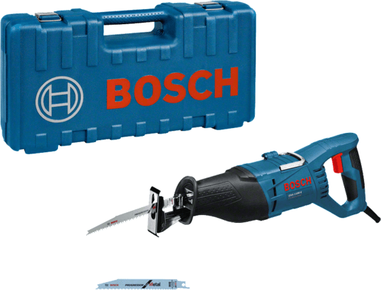 Nouveau véritable bosch 060164C800 GSA 1100 E Saw réciproque professionnel