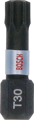 Neu Original Bosch 2607002807 Impact Control Schraubendreherbit Für Schraubendreher