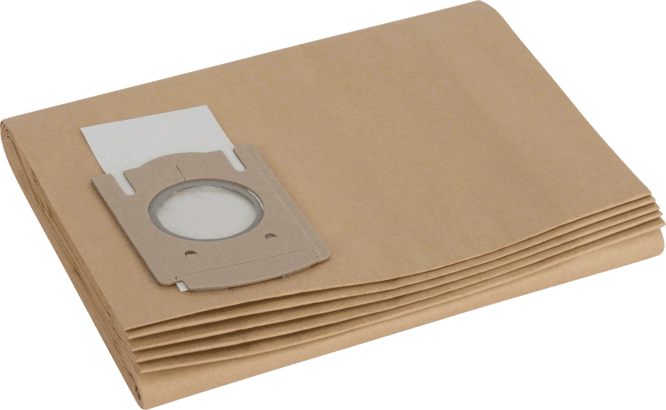 New Genuine Bosch 2605411062 Paper Filter Bag For dust extractors