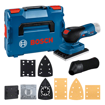 Nouveau véritable bosch 06019L0001 GSS 12V-13 Sander orbital sans fil professionnel