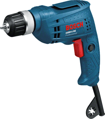 Новая оригинальная профессиональная дрель Bosch 0601472600 GBM 6 RE