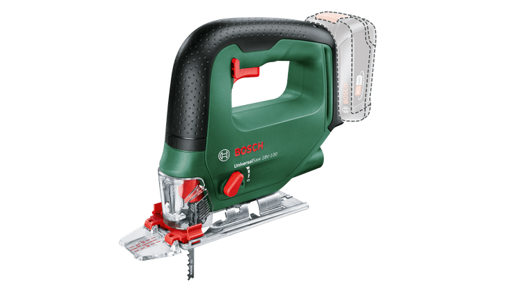 Neue Original Bosch 0603011100 Säge 18V-100 Akku-Stichsäge