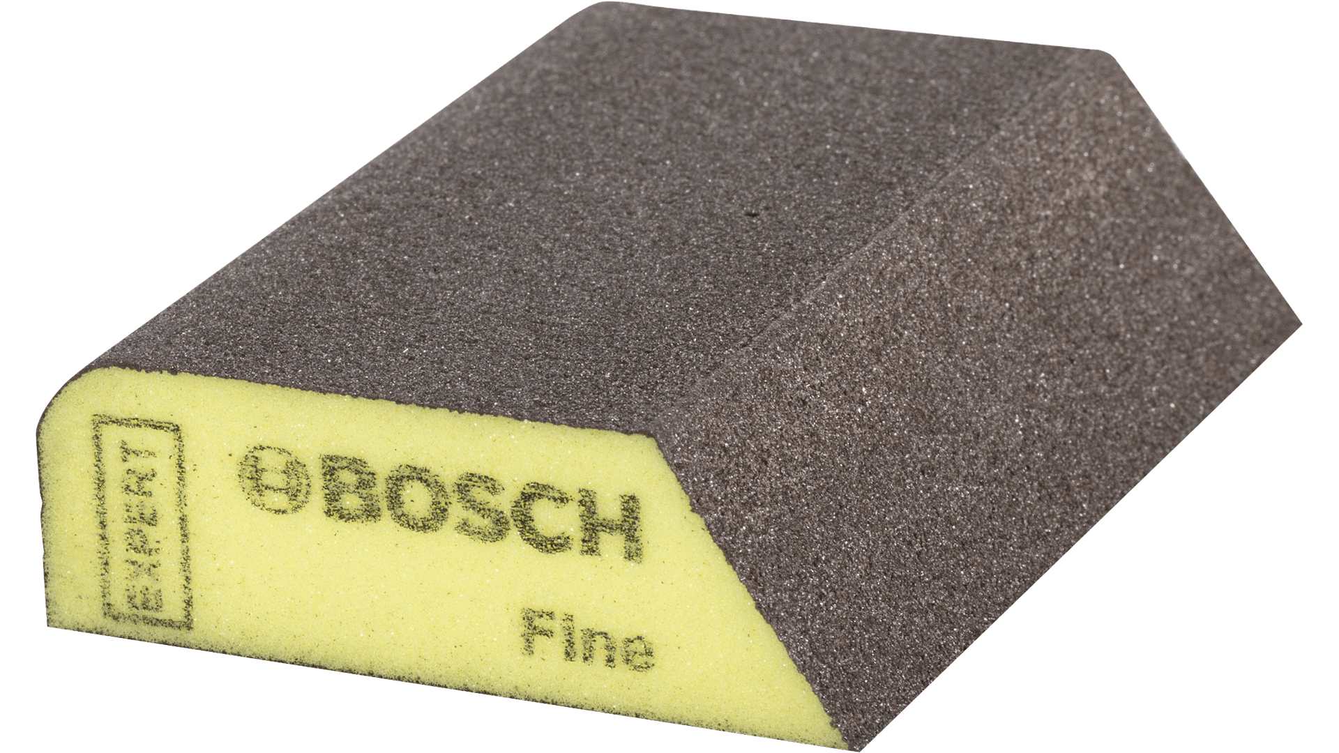 Nouveau véritable bosch 2609256345 Éponge abrasive combi pour ponçage de profil