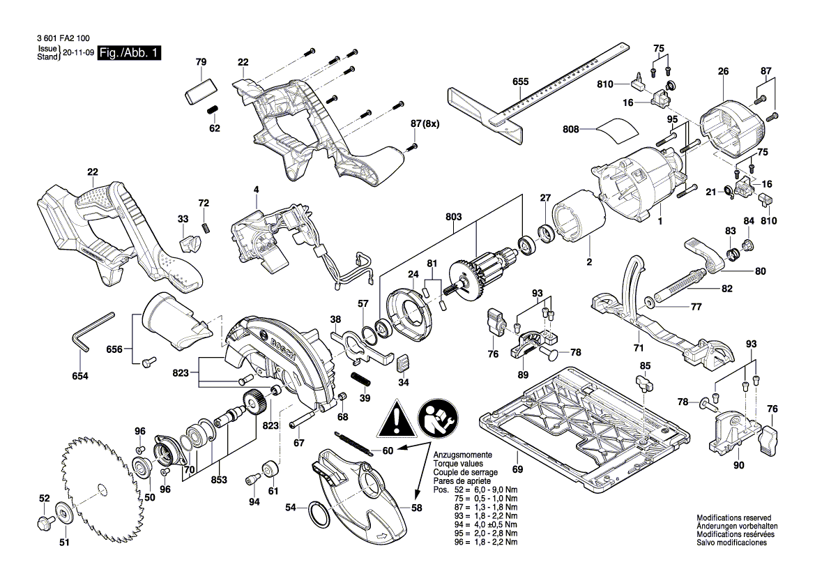 Neue Original Bosch 1619P11927 Scharnierhalterung