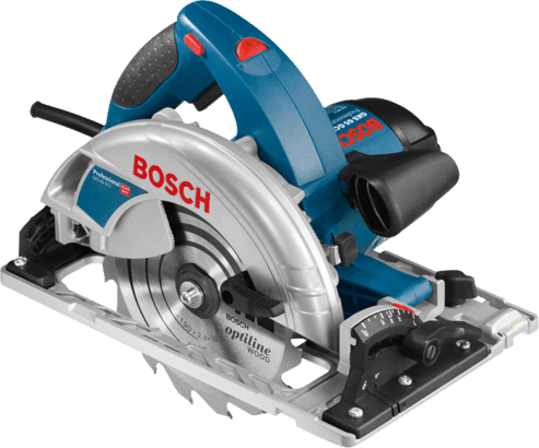 New Genuine Bosch 0601668900 GKS 65 GCE Professional Hand-Held Circular Saw