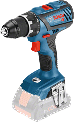 Nouveau véritable bosch 06019h4100 GSR 18V-28 Drill / conducteur sans fil professionnel