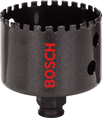 New Genuine Bosch 2608580315 Diamond for Hard Ceramics Hole Saw