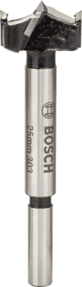 New Genuine Bosch 2608597607 Carbide Hinge Cutting Bit For rotary drills/drivers