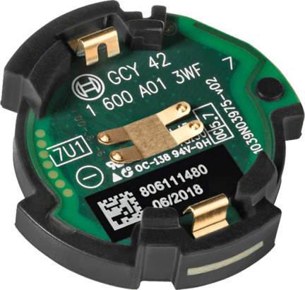 Nieuwe echte Bosch 1600A016NH GCY 42 Professionele Bluetooth -module