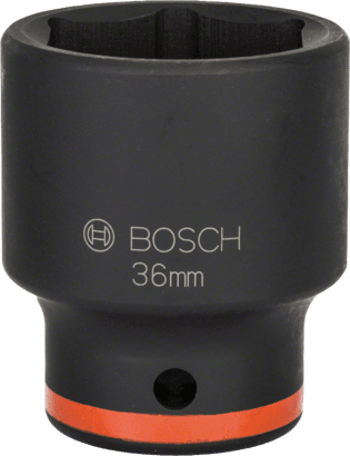 Ny ekte Bosch 1608556033 Impact Control Socket for roterende øvelser/sjåfører,