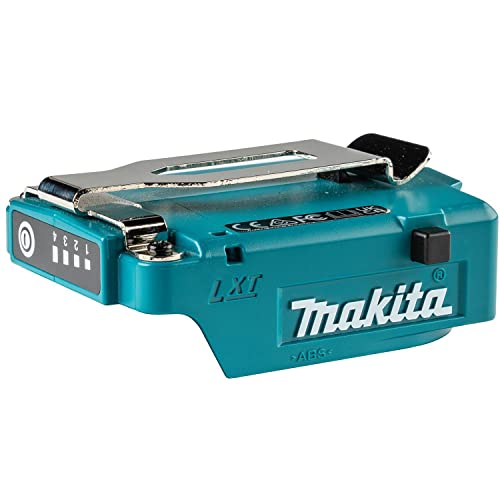 Новый оригинальный держатель батареи Makita TD00000111 для жилета вентилятора с USB-портом